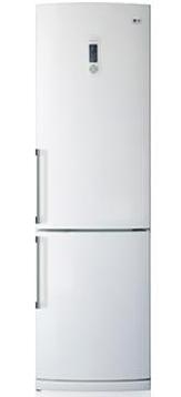 LG GR4291EW fridge-freezer Freestanding