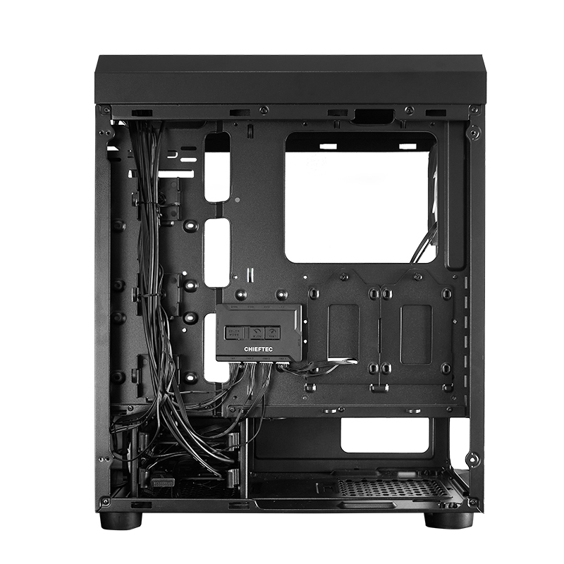 Chieftec SCORPION 4 Tower Black image 4