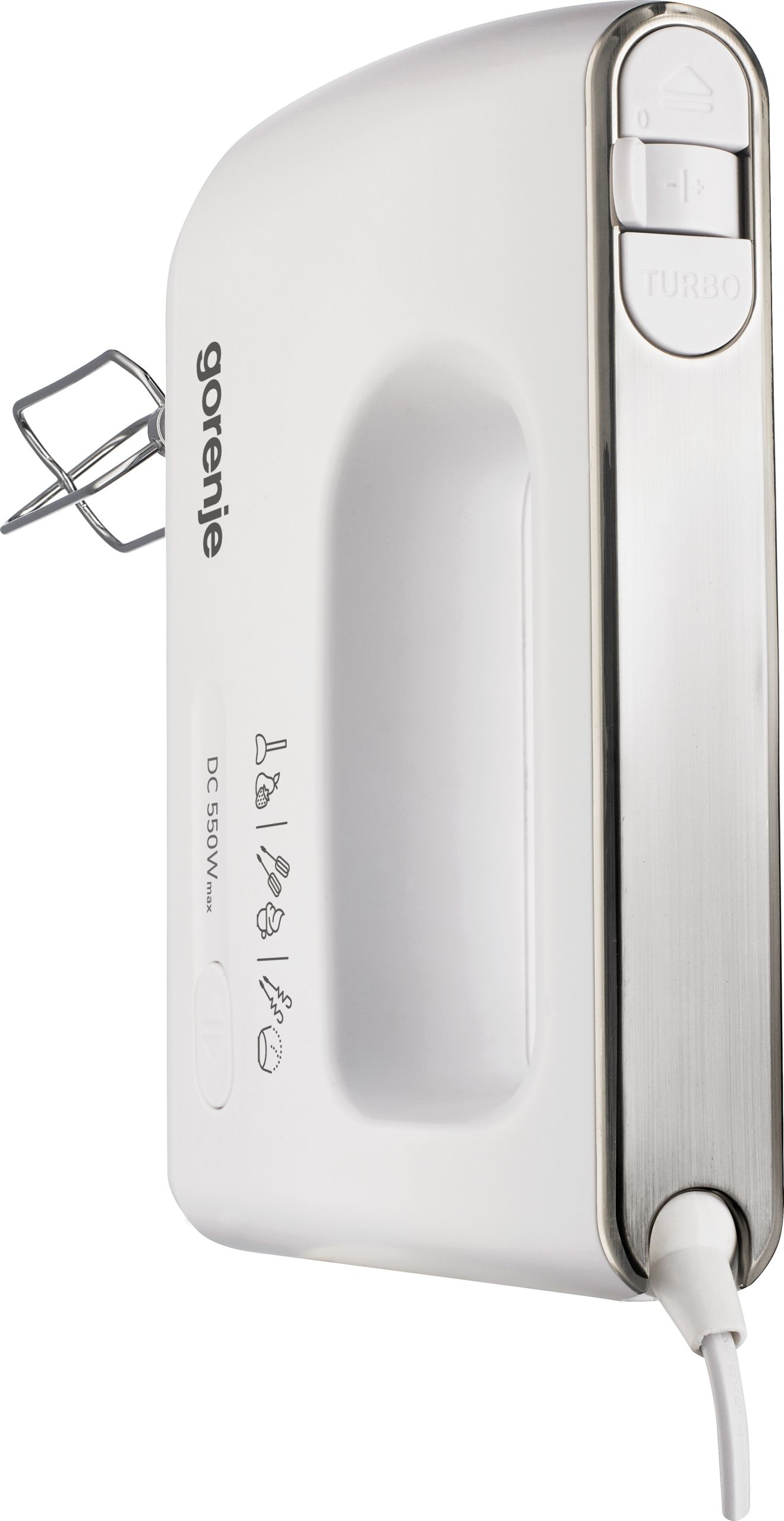 Gorenje M550CSDC Hand mixer – image 2