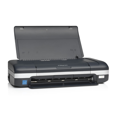 HP Officejet H470 Mobile Printer