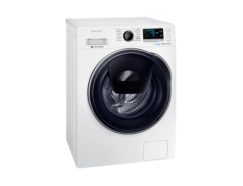 Samsung WW80K6210RW washing machine Front-load – image 6