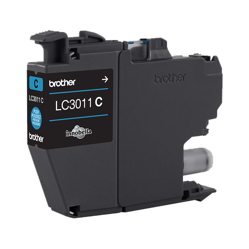 Brother LC-3011C ink cartridge 1 pc(s) Original Standard Yield Cyan – image 3