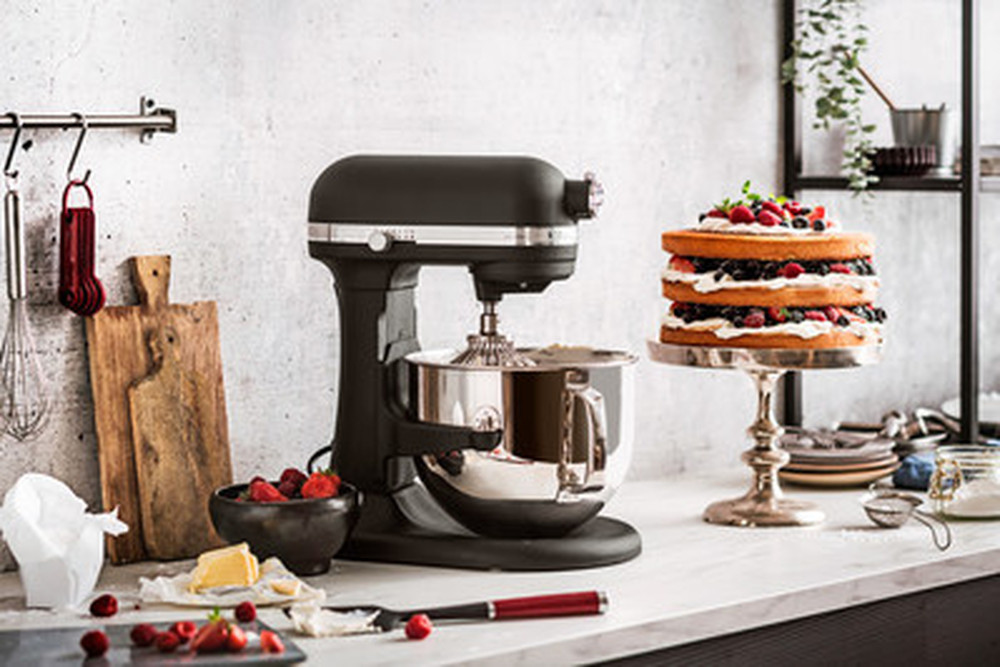 KitchenAid 5KSM7580XEBK Stand mixer – image 9