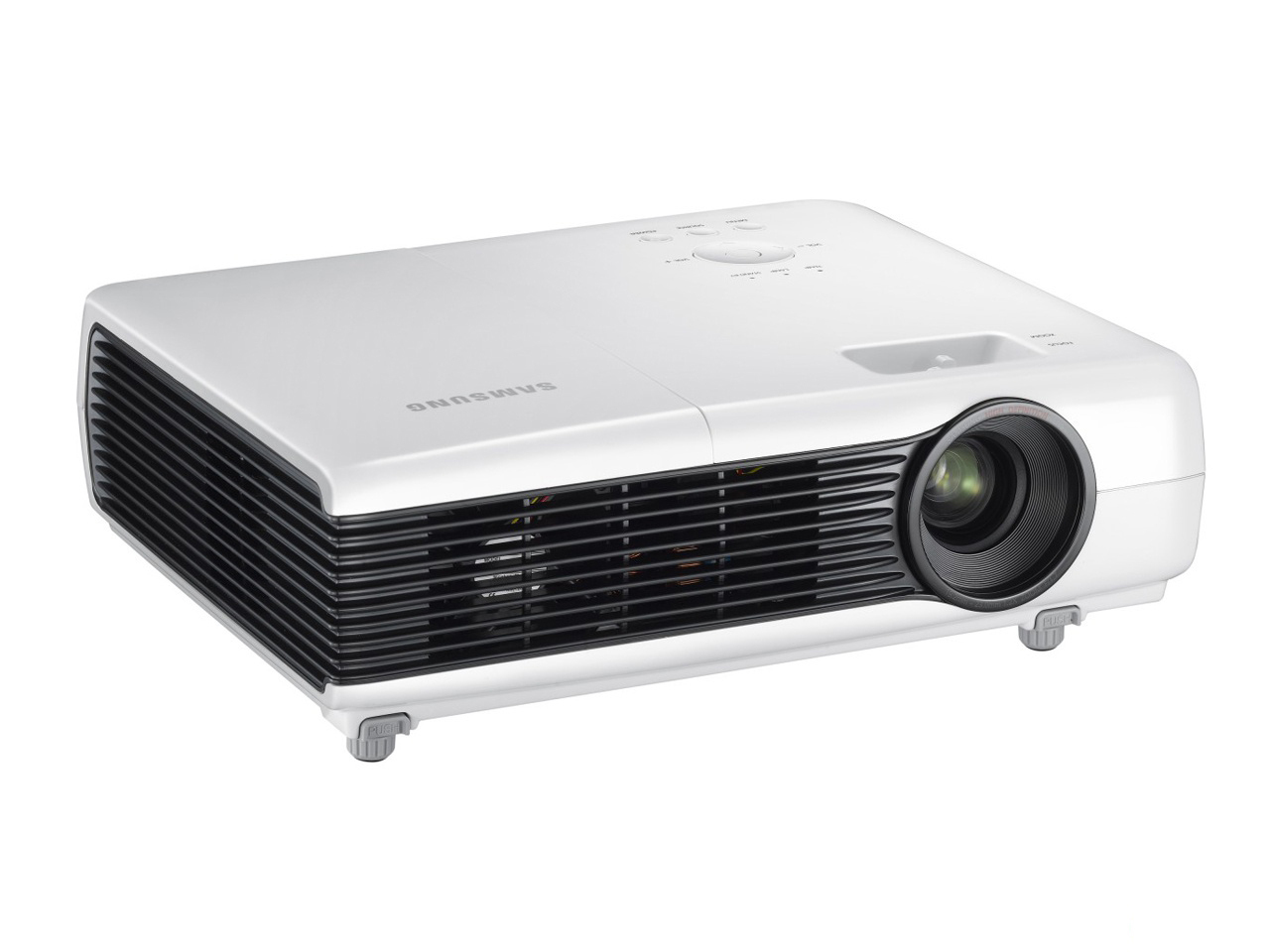 Samsung M255 2500 ANSI lumens LCD XGA (1024x768) – image 4