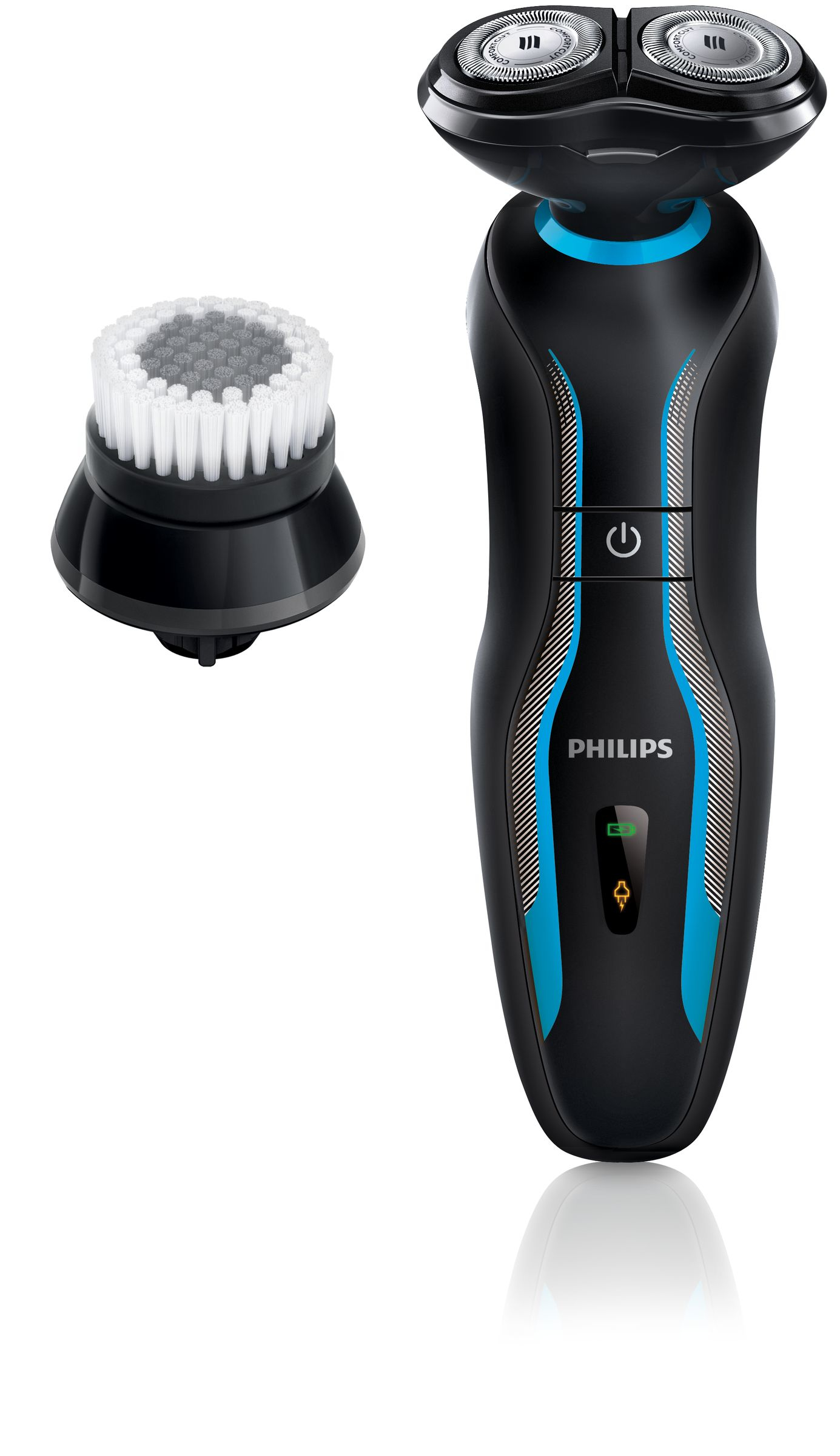 Philips Click & Style YS527/16 men's shaver Rotation shaver Trimmer Black – image 2