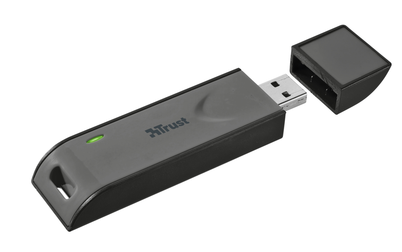 Trust 300N WLAN 300 Mbit/s