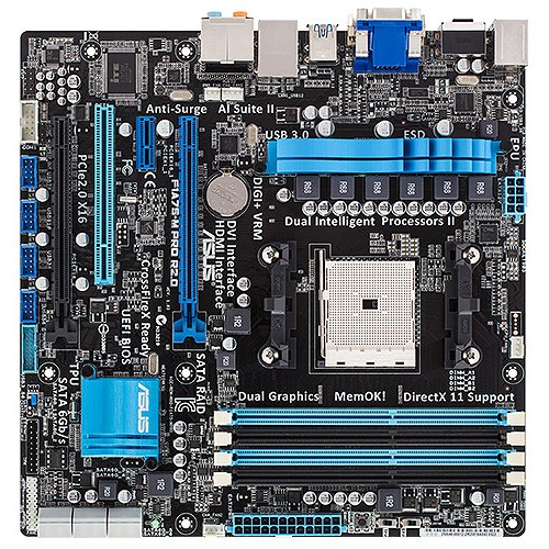 ASUS F1A75-M PRO R2.0