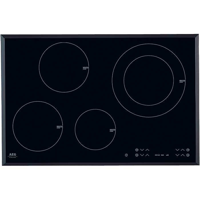 AEG 88101KFN Built-in induction heater