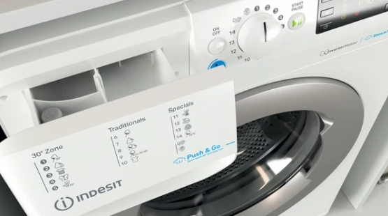 Indesit BWSE 71295X WSV EU – image 9
