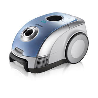 Samsung SC-1200 3 L Cylinder vacuum Dry 1200 W Dust bag – image 2