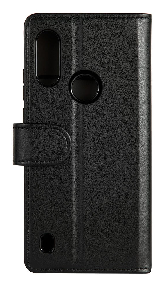 Gear Wallet Case Black - Motorola E6i – image 5