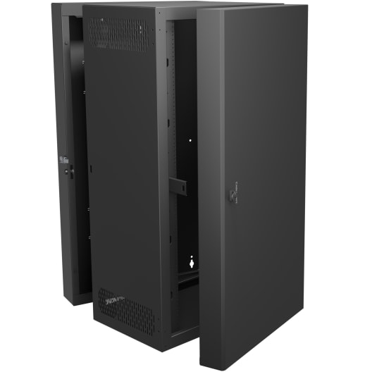 Middle Atlantic CWR Series Data Swing Wall Rack CWR-26-26SD4 – image 1