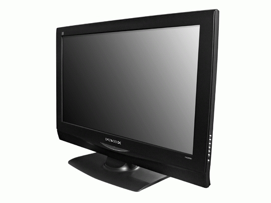 Daewoo DLP-32H1 81.3 cm (32") HD Black 400 cd/m² – image 2