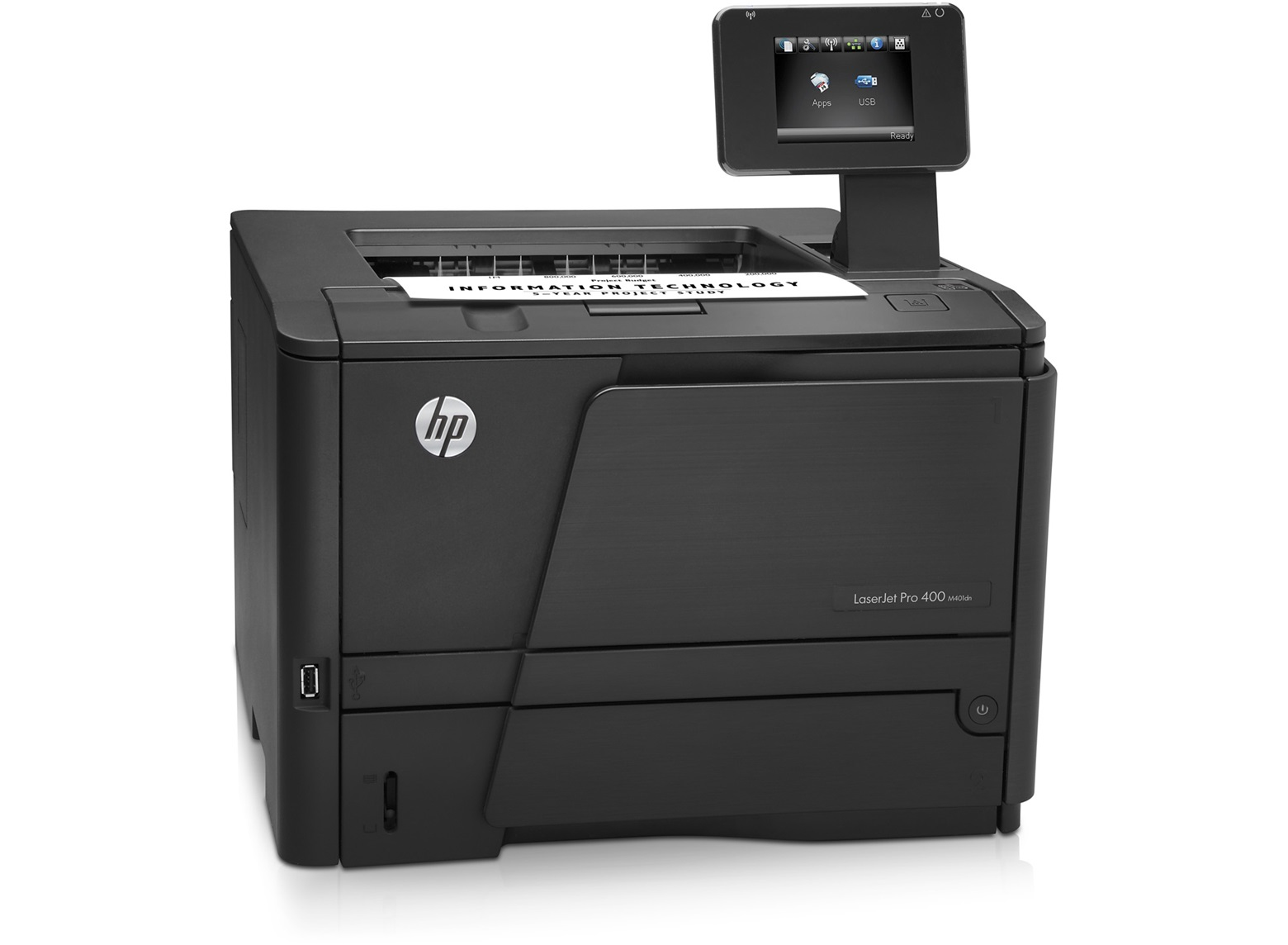 HP LaserJet M401dn – image 8