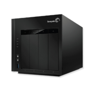 Seagate STCU16000100 NAS/storage server Mini Tower ARM