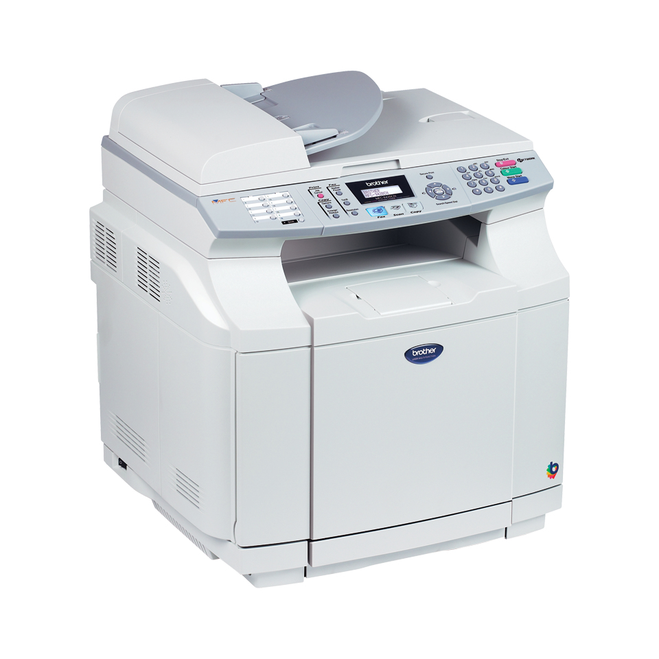 Brother MFC-9420CN multifunction printer Laser – image 2