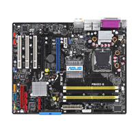 ASUS P5WD2-E Premium