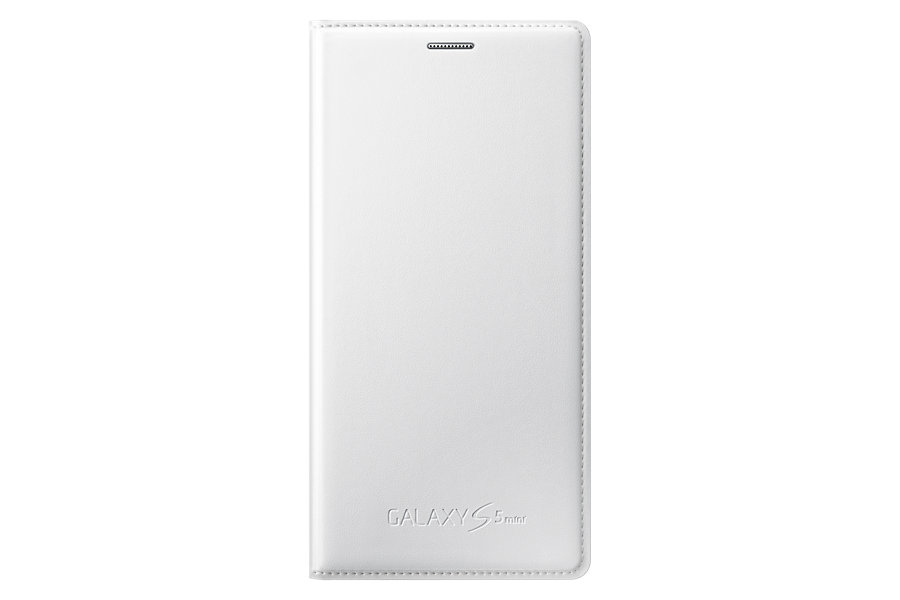 Samsung EF-FG800 mobile phone case Flip case White – image 1