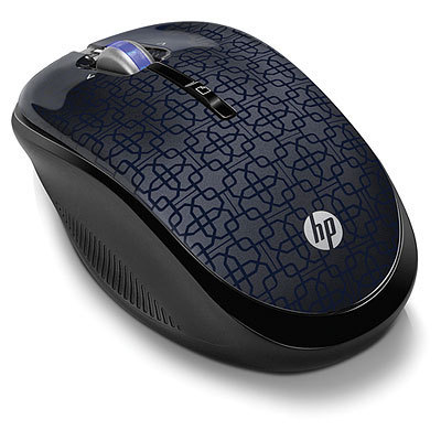 HP XP361AA mouse Office Ambidextrous RF Wireless Optical 1750 DPI – image 2