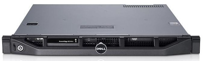 Dell PowerEdge R210 II – image 1