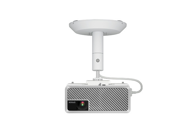 Epson PowerLite W70 Standard throw projector 2000 ANSI lumens 3LCD WXGA (1280x800) White – image 9