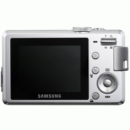 Samsung S 850 silver – image 2