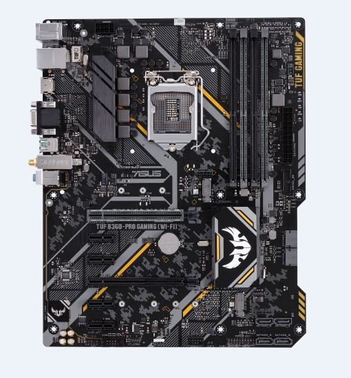 ASUS TUF B360-PRO GAMING (WI-FI) – image 3