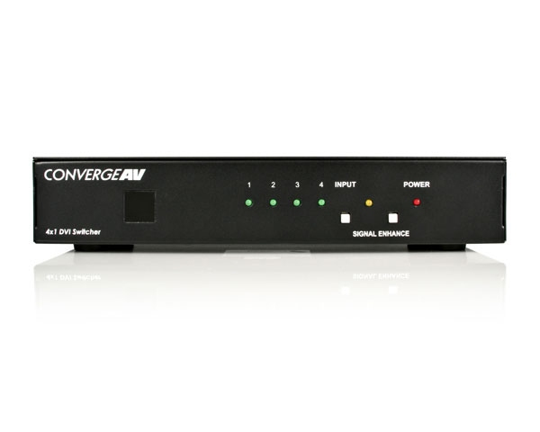 StarTech.com Converge A/V 4 to 1 DVI – image 3
