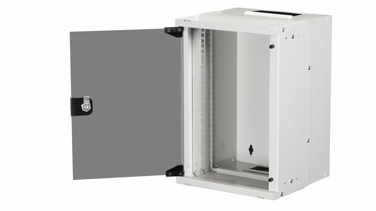 Equip Eco Mount 10' Cabinet, 09U – image 3