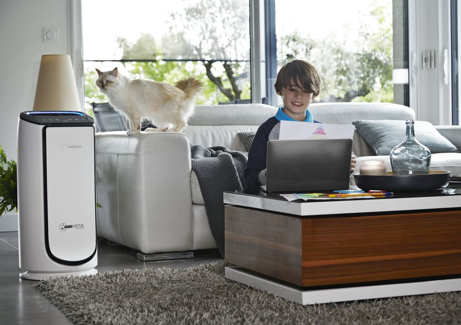 Rowenta Intense PU4080 air purifier 70 m² – image 8