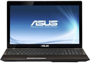 ASUS X53TA-SX143V AMD A4 A4-3300M