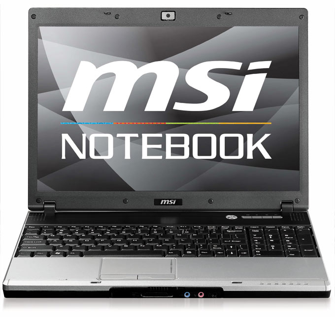 MSI Megabook VX600-048 laptop Intel® Core™2 Duo T6400 – image 1