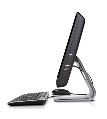 HP Pavilion All-in-One MS228nl Desktop PC – image 2