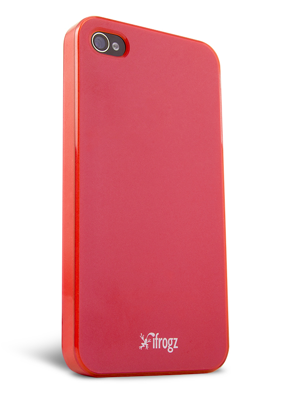 IFROGZ IP4UL-RED mobile phone case