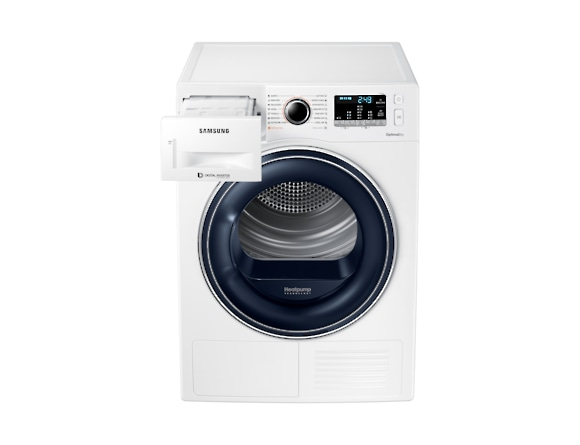 Samsung DV90M52103W tumble dryer Freestanding Front-load – image 2