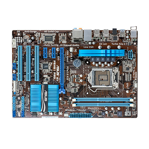 ASUS P8H61 PRO – image 3