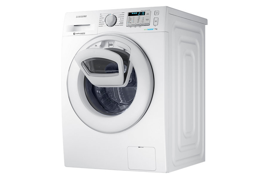 Samsung WW70K5413WW washing machine Front-load – image 8