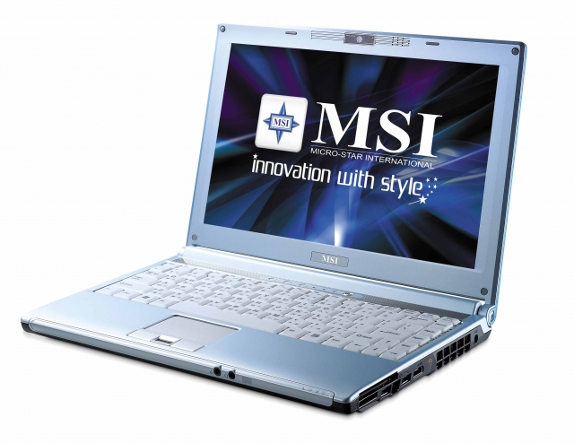MSI PR200 YA Edition Denim Blue – image 2