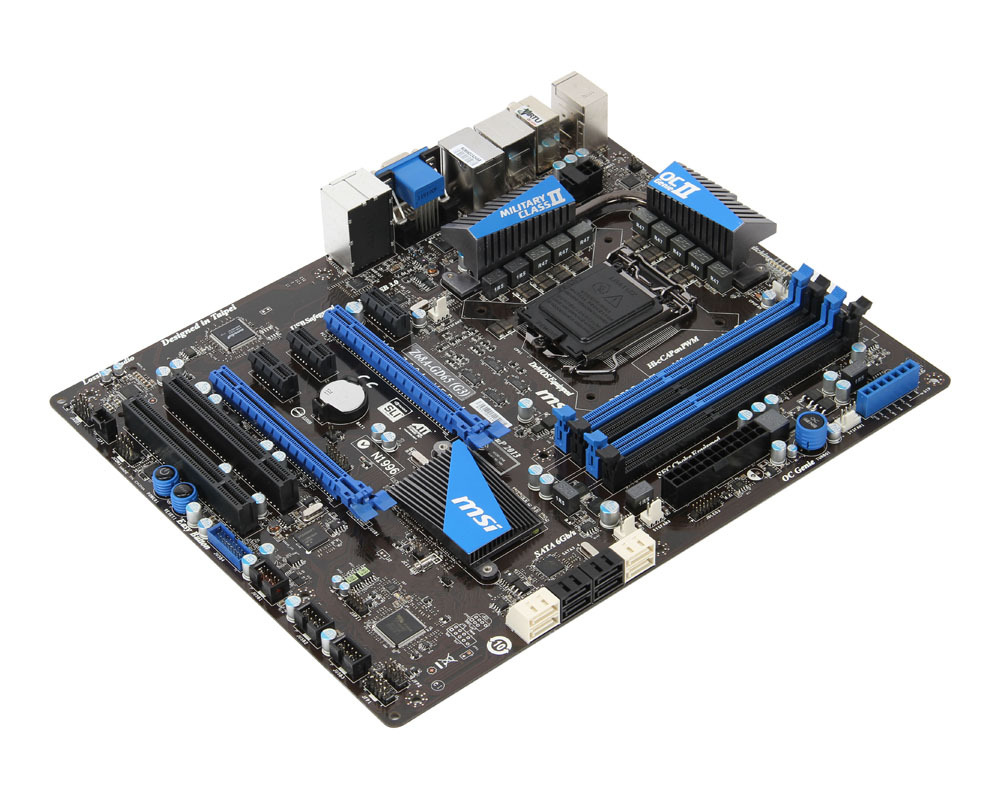 MSI Z68A-GD65 (G3) – image 3