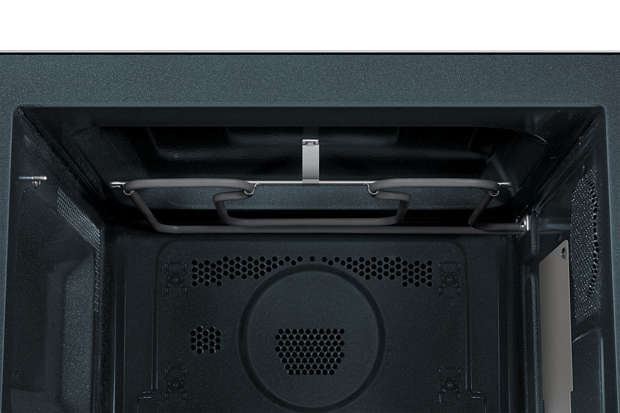 Samsung MC32J7035AS/EF microwave Black, Silver, Stainless steel Combination microwave Countertop – image 8