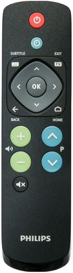 Philips 22AV1601A/12 remote control TV Press buttons – image 1