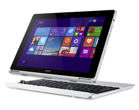 Acer Aspire Switch 10 SW5-015-155K Intel Atom® Z3735F Hybrid (2-in-1) – image 3