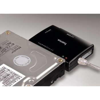 Hama USB - IDE/SATA Hard Disk Adapter, AA35 – image 4