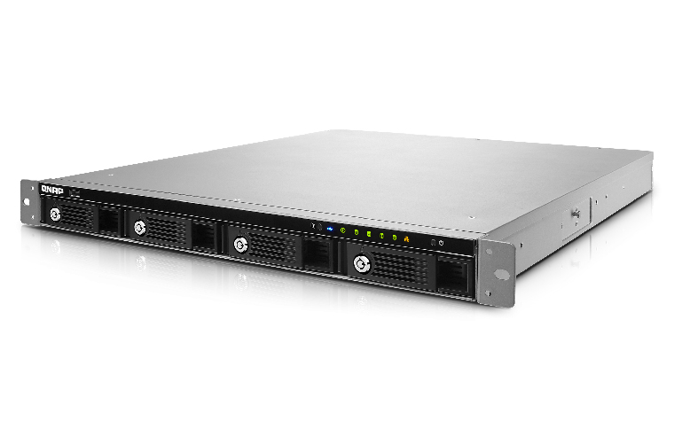 QNAP TS-470U-SP NAS/storage server Rack (1U) Intel® Celeron® – image 8