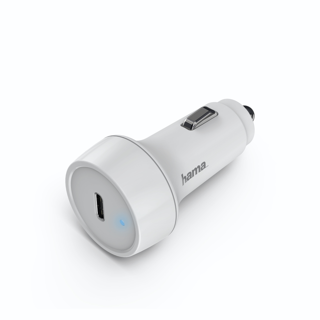 Hama 00183278 mobile device charger Smartphone White Cigar lighter Fast charging Auto – image 3