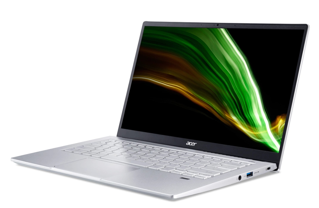 Acer Swift 3 SF314-43-R674 AMD Ryzen™ 3 5300U Laptop – image 3