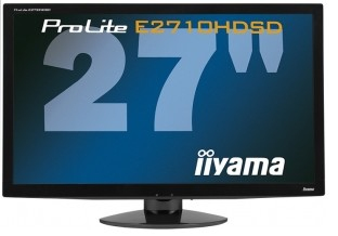 iiyama ProLite E2710HDSD-1 computer monitor – image 2