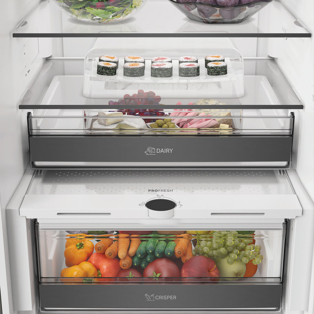 Whirlpool 7525420019 fridge-freezer Freestanding – image 7