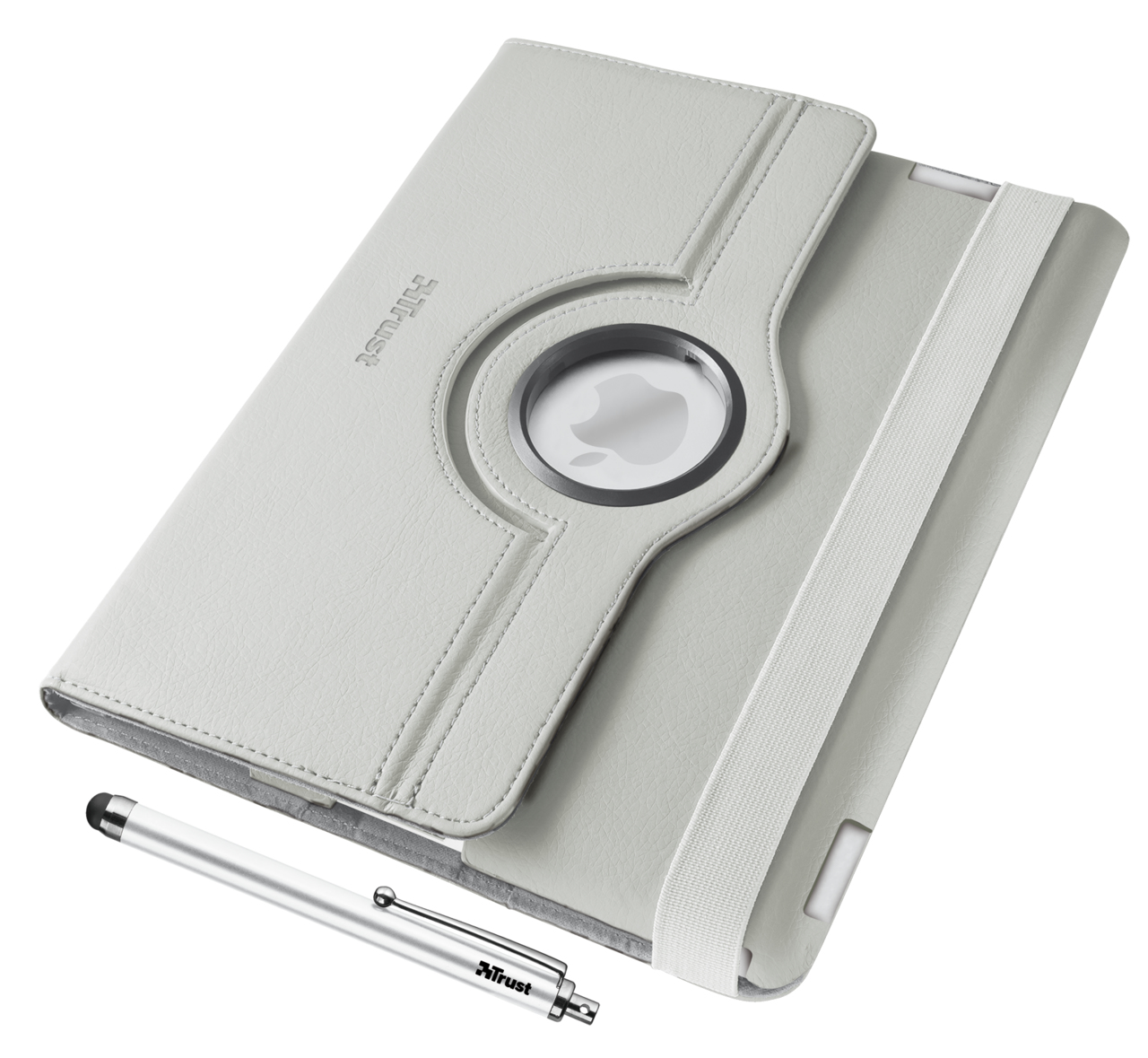 Trust 18726 tablet case Cover Grey