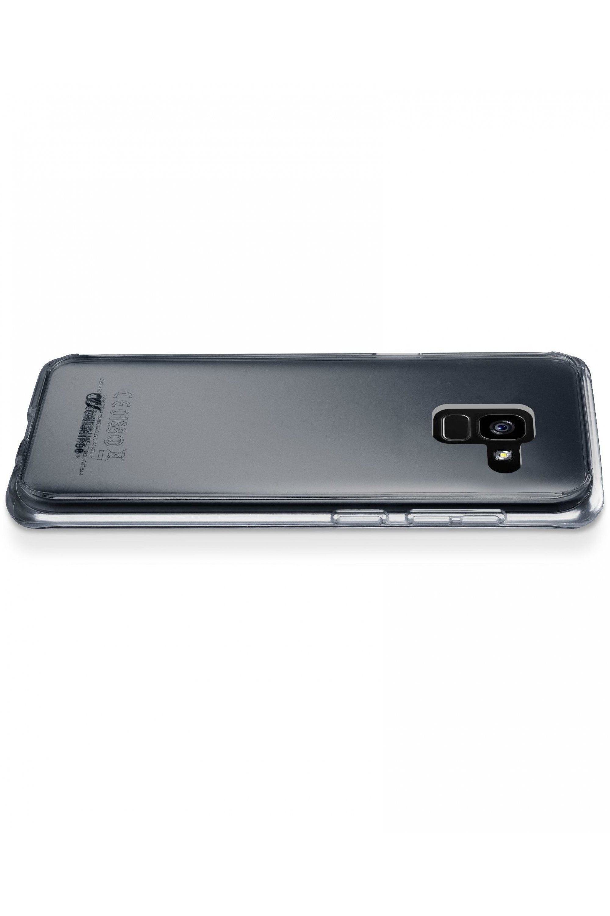 Cellularline Clear Duo - Galaxy A8 (2018) – image 2